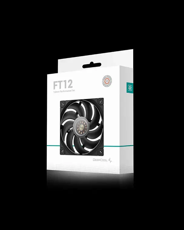 DeepCool FT12 Case Fan