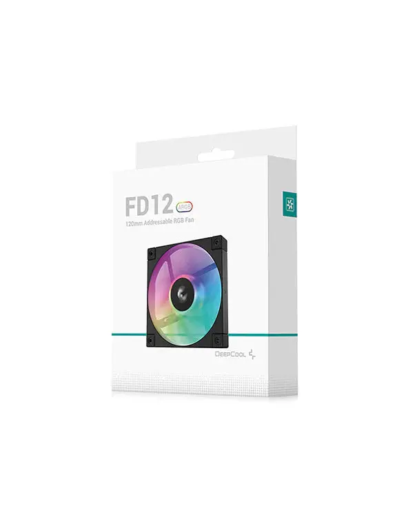 DeepCool FD12 ARGB Case Fan