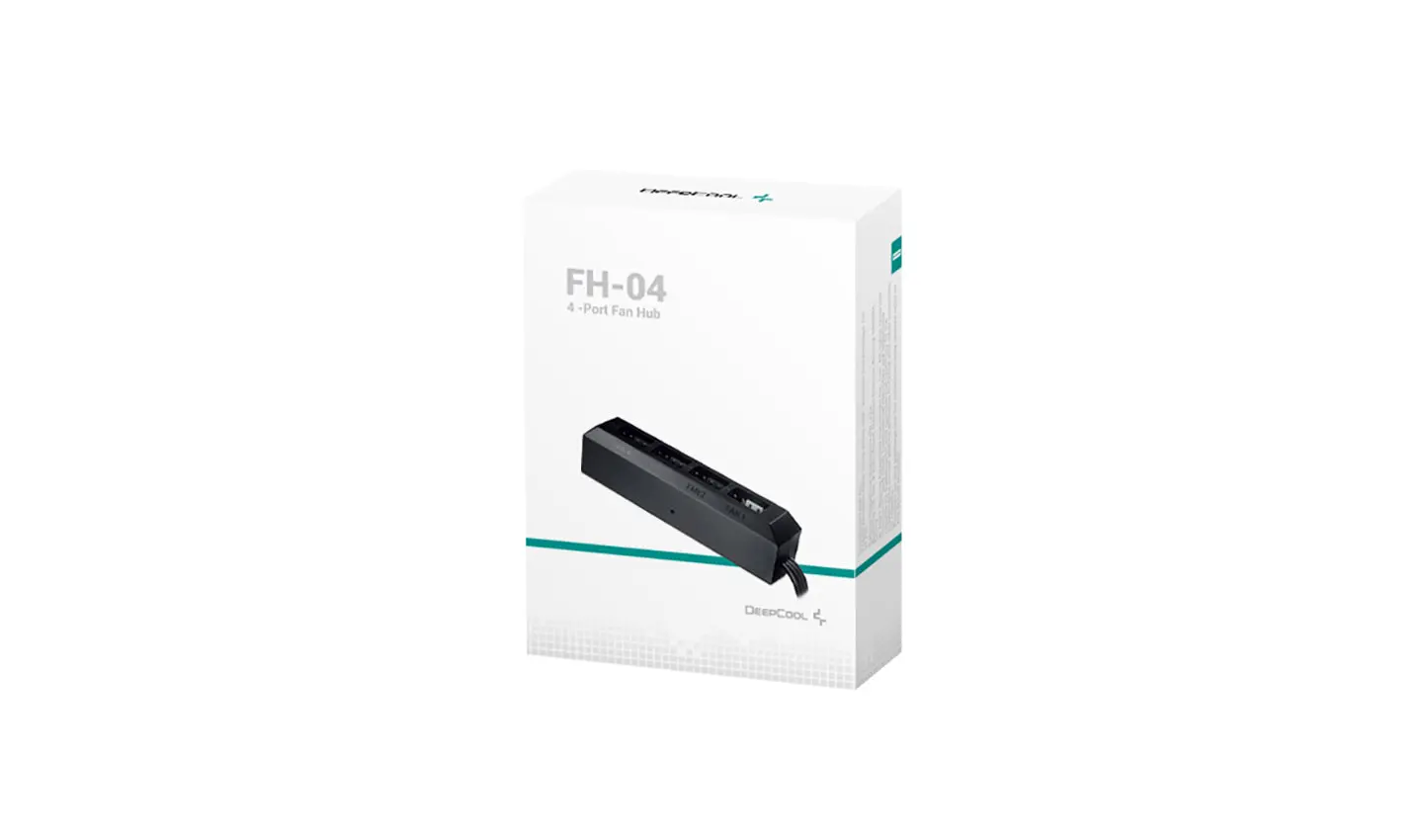 DeepCool FH-04 4-port Fan Hub