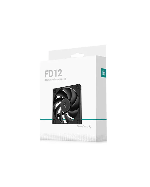 DeepCool FD12 Case Fan
