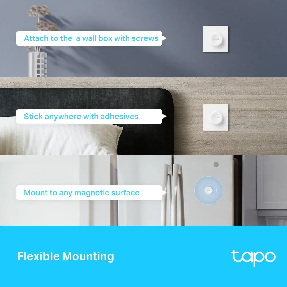 TP-Link Tapo S200D