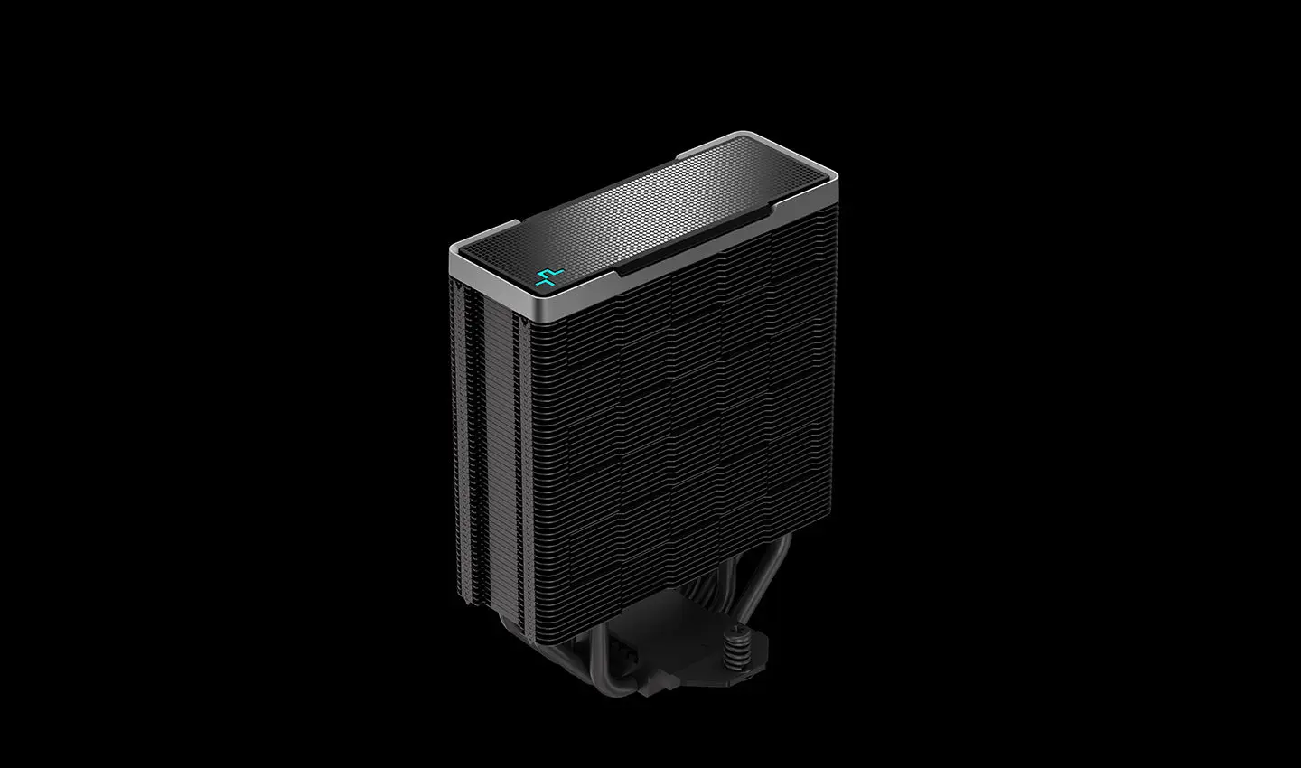 DeepCool AK400 ZERO DARK CPU Cooler
