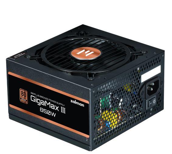 Zalman ZM850-GV3 Power Supply