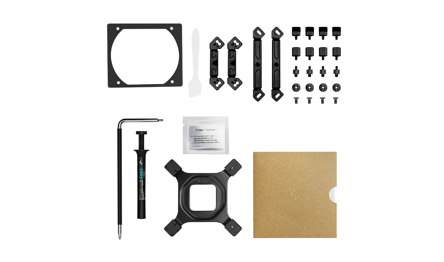 DeepCool ASSASSIN IV CPU Cooler