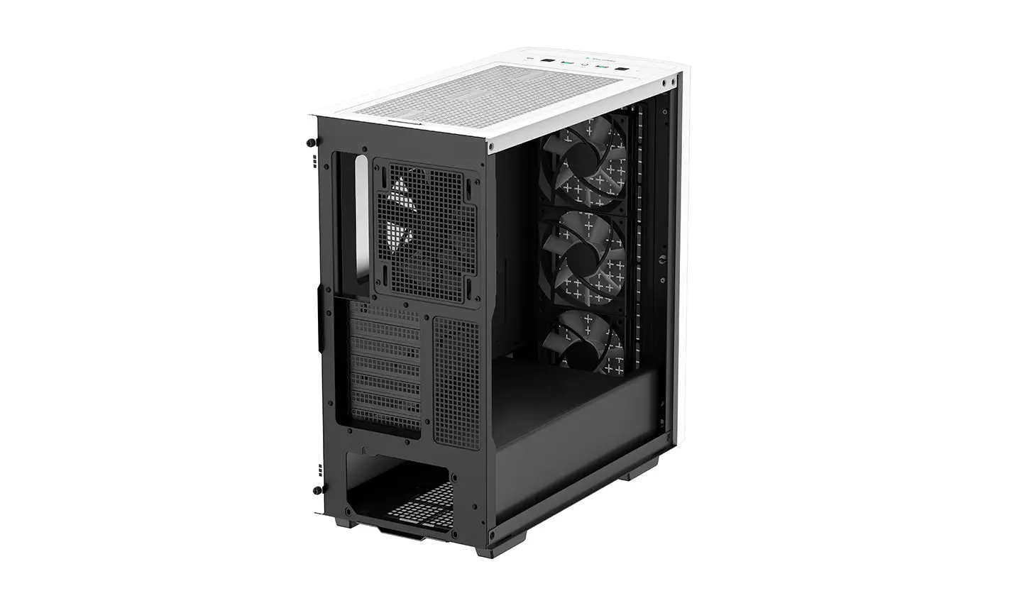 DeepCool CK560 WH Mid-Tower Case White