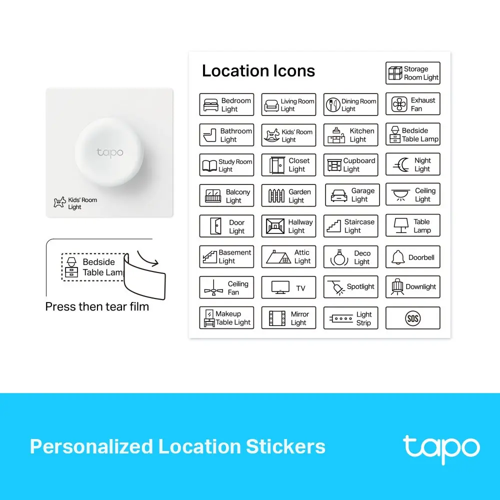 TP-Link Tapo S200D
