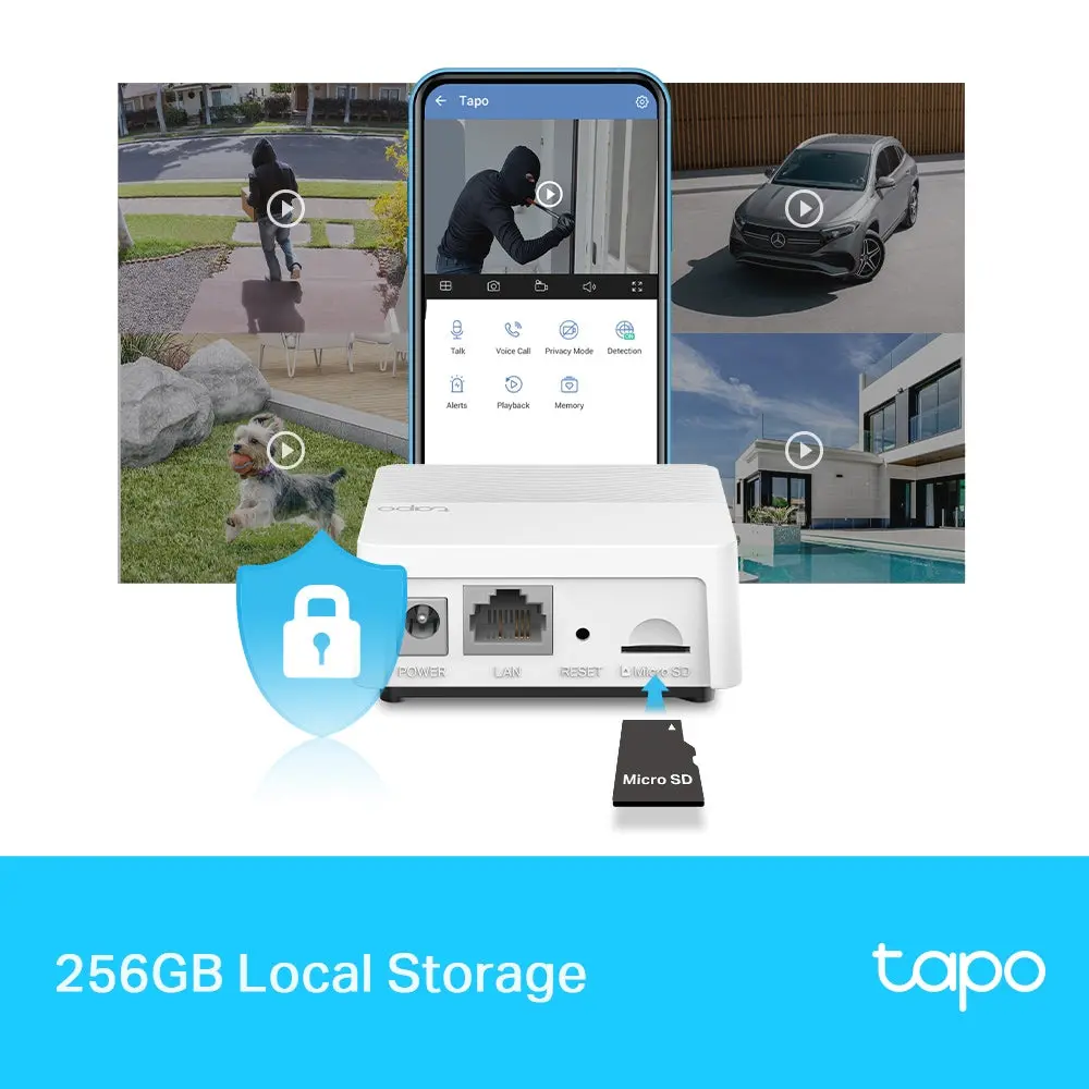 TP-Link Tapo H200