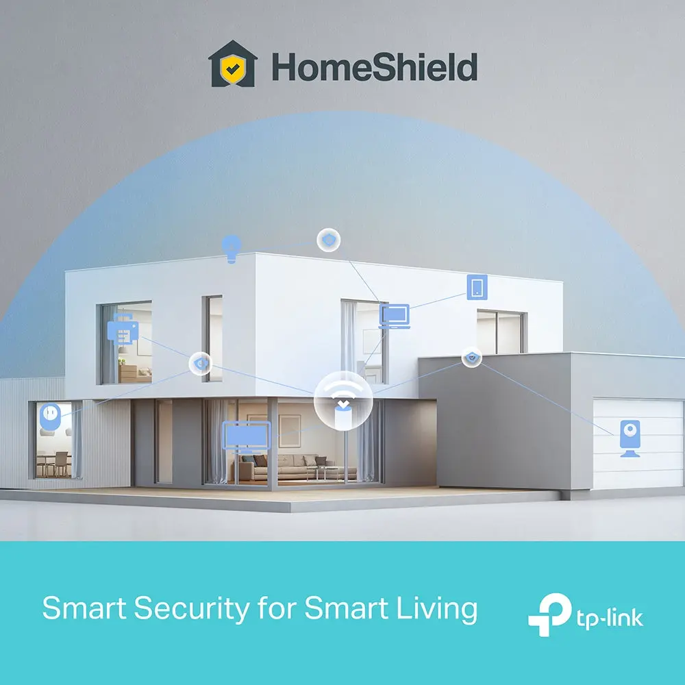 TP-Link Deco BE65(1-pack), BE9300 Whole Home Mesh WiFi 7 System