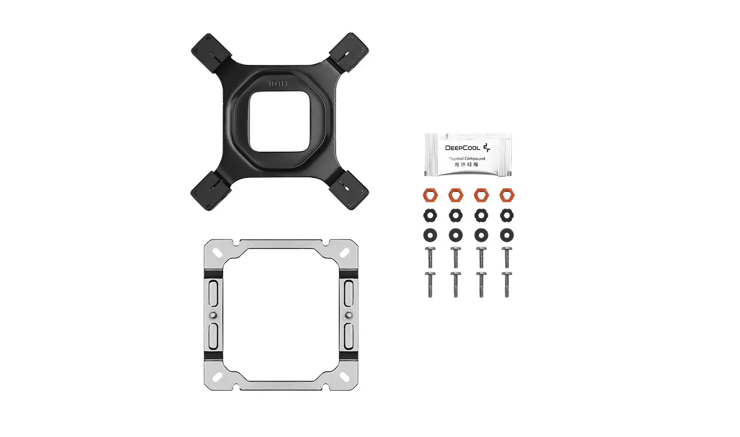 DeepCool AG500 CPU Cooler