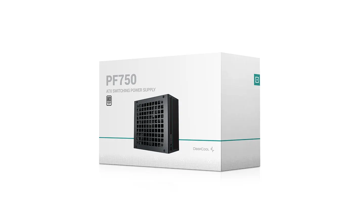 DeepCool PF750 Power Supply