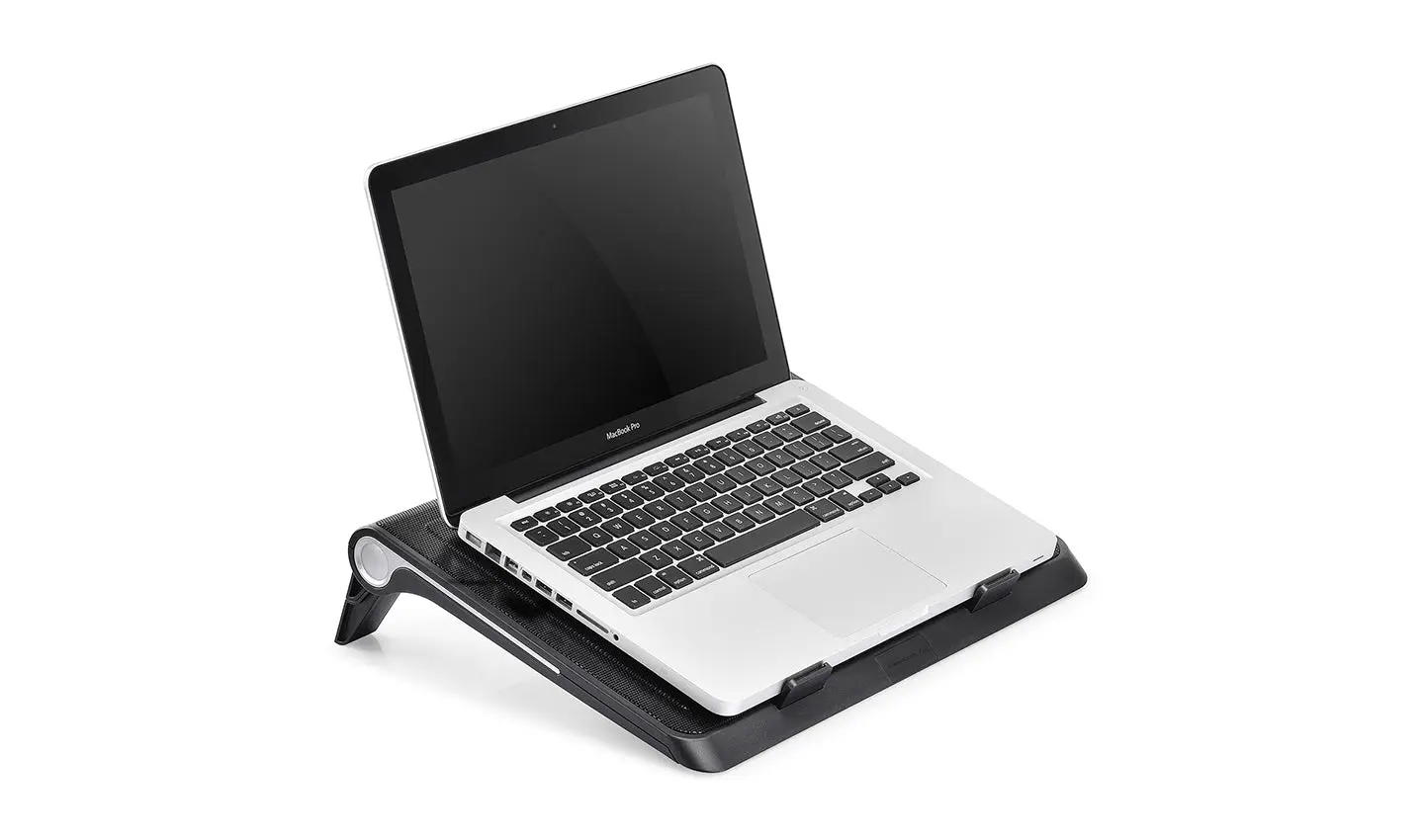 Cooler master R9-NBC-4WBK-GP, NOTEPAL AX Notebook cooler 12"~15.4" (up to 17") USB2.0