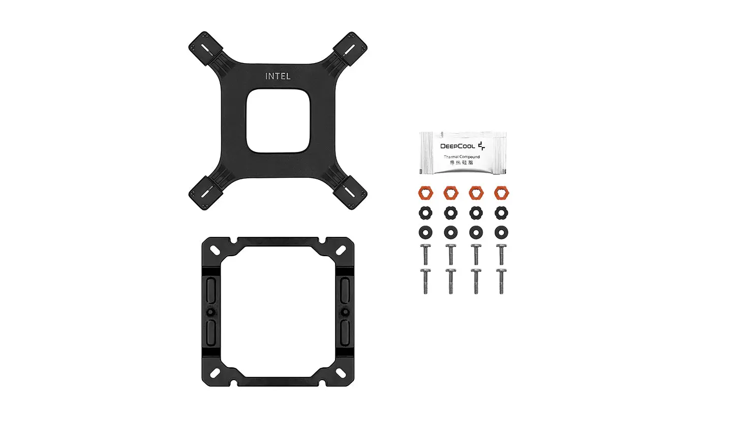 DeepCool AG500 BK ARGB CPU Cooler