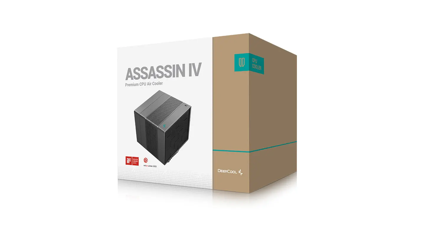 DeepCool ASSASSIN IV CPU Cooler