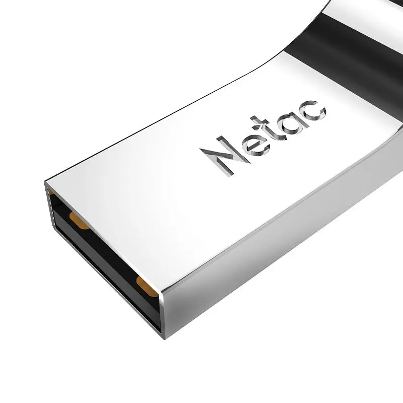 NETAC U275, 64GB, USB2.0, Pearl Carved