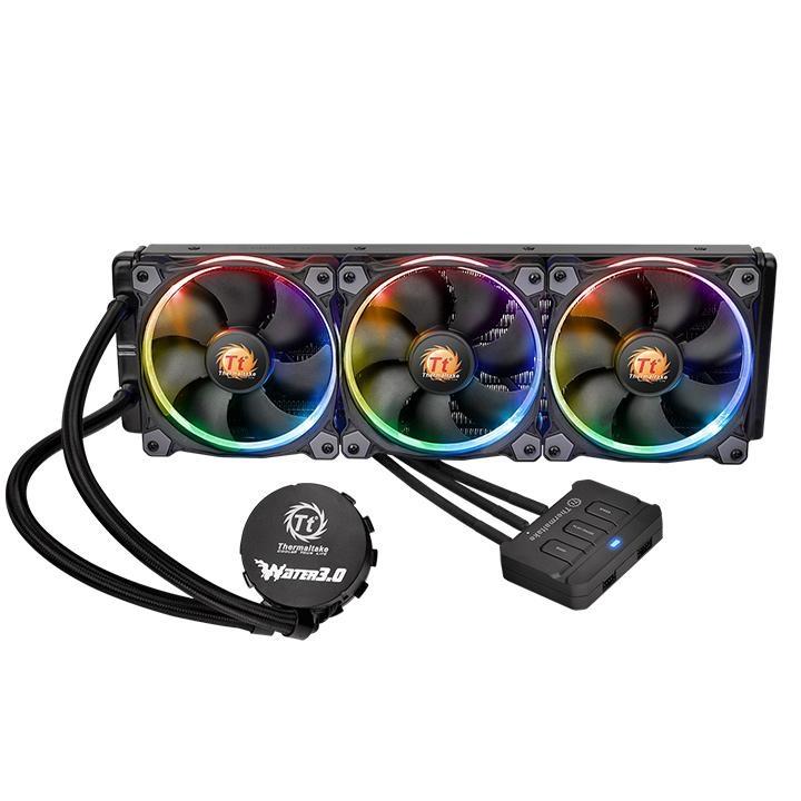 Thermaltake Water 3.0 Riing RGB 360 Liquid Cooler