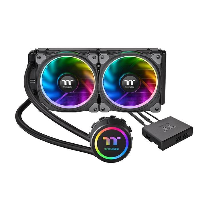 Thermaltake Floe Riing RGB 240 TT Premium Edition Liquid Cooler