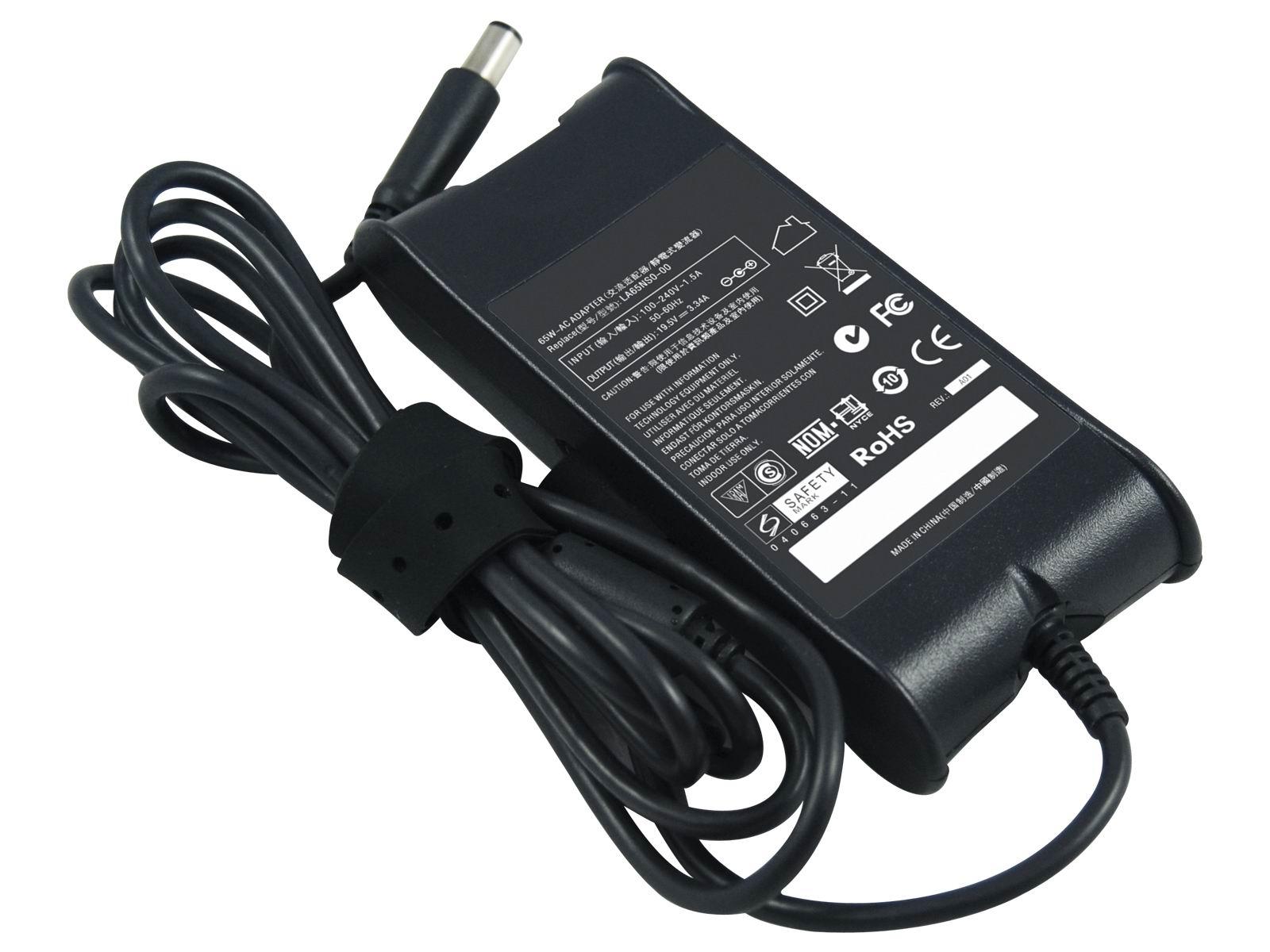 Dell DE1954627450 Notebook Power Suply 19.5v 4.62A DC Size 7.4*5.0 (3014)