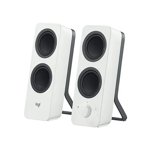 Logitech Z207 Bluetooth Speaker White