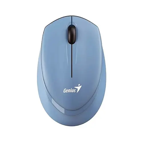 Genius NX-7009 Mouse, Light Blue