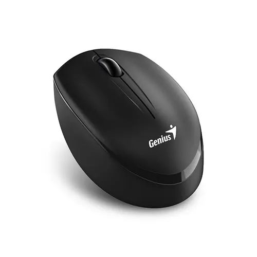 Genius NX-7009 Mouse, Black