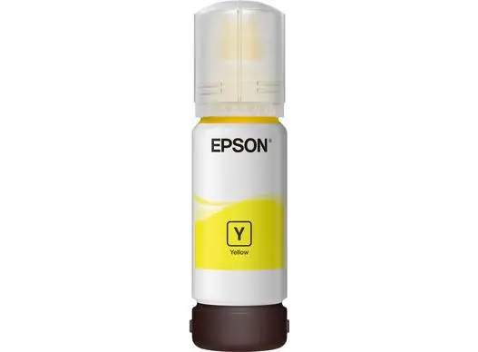 Epson 101 Ink, Yellow Ink Bottle C13T03V44A