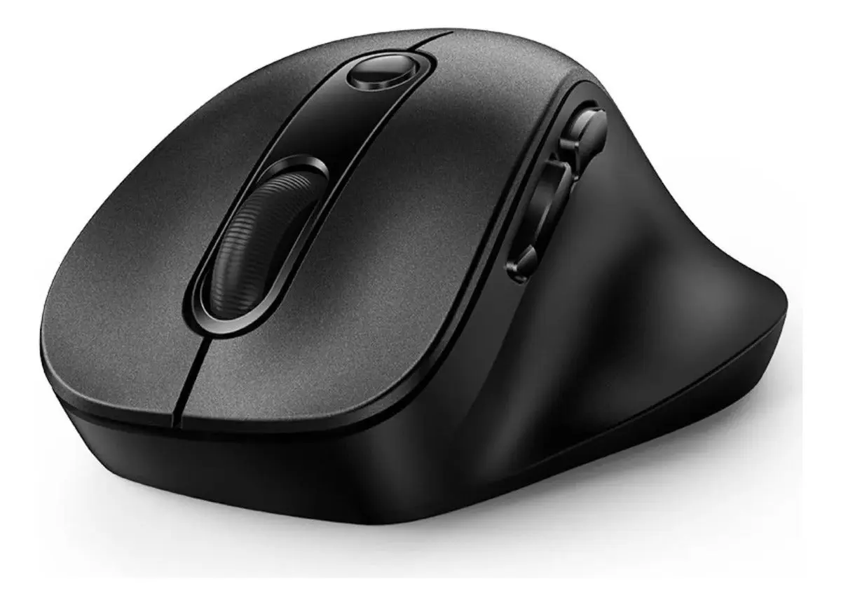 Genius Ergo 9000S Mouse, Black