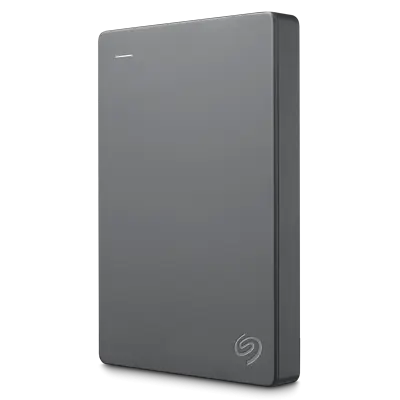 Seagate STJL1000400, External HDD, 1TB, 2.5 USB 3.1 GRAY