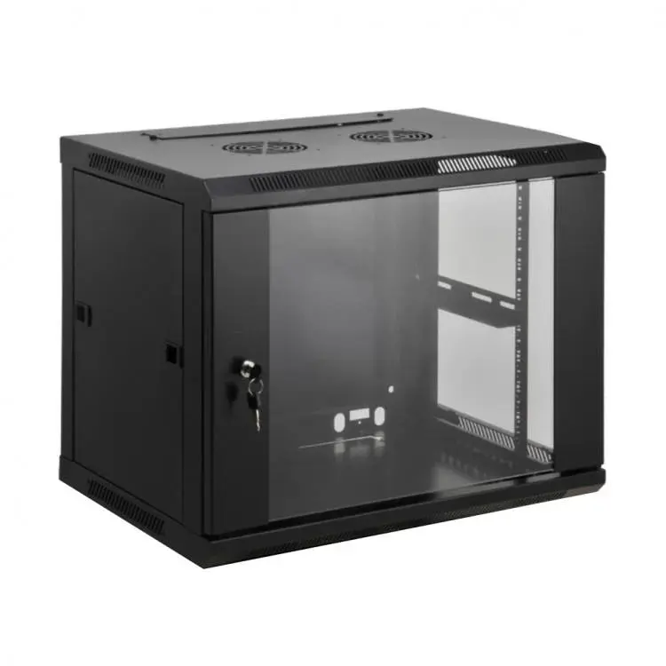 KD-007-6606, Kingda, Wall Mounted Network Cabinets,6U 600X600X368MM