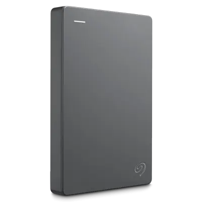 SEAGATE, STJL5000400, External HDD, 5TB, 2.5" USB 3.0 GRAY