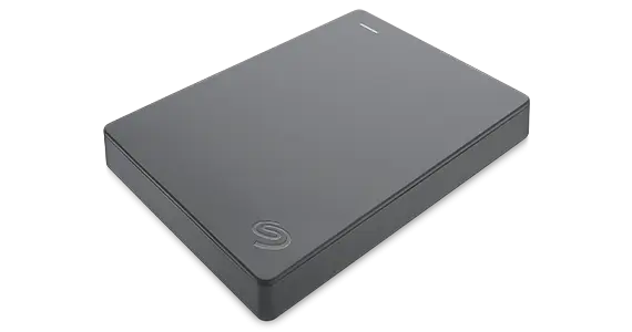 SEAGATE, STJL5000400, External HDD, 5TB, 2.5" USB 3.0 GRAY