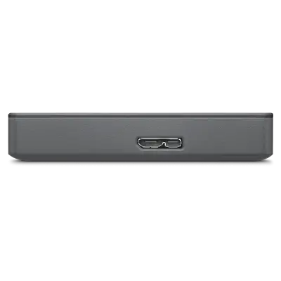 SEAGATE, STJL5000400, External HDD, 5TB, 2.5" USB 3.0 GRAY