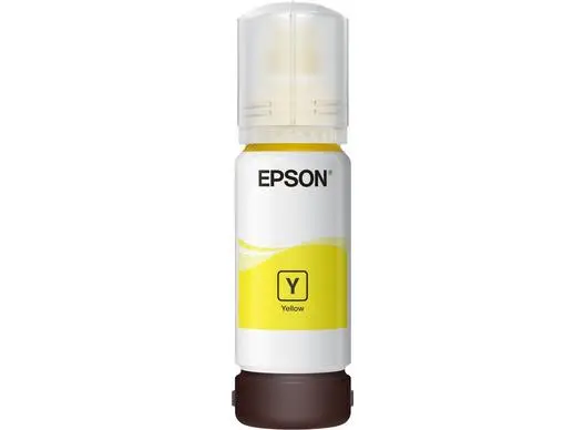 Epson 106 Yellow Ink Bottle C13T00R440