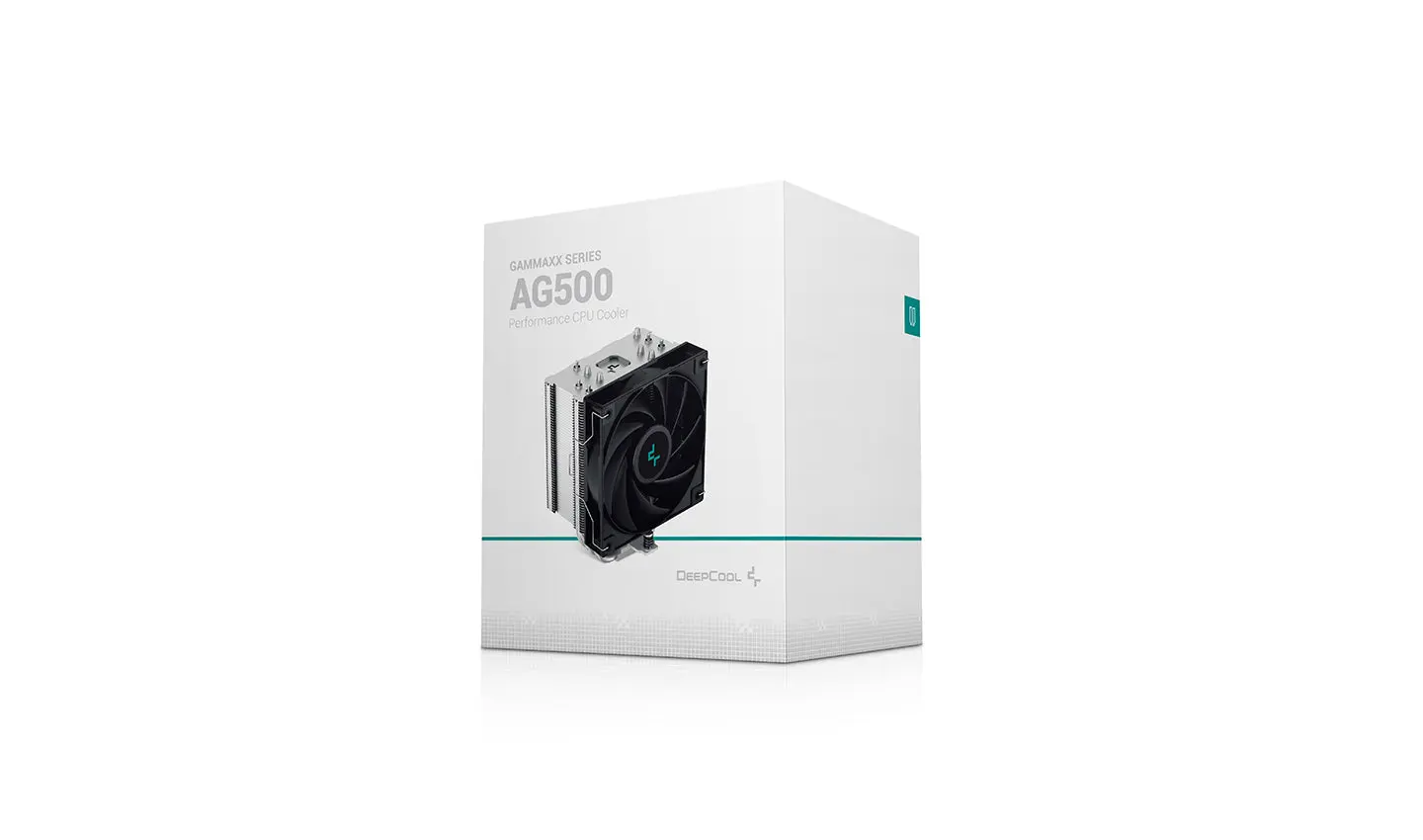 DeepCool AG500 CPU Cooler