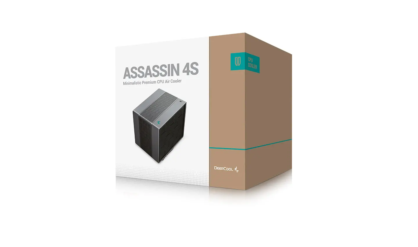 DeepCool ASSASSIN 4S CPU Cooler