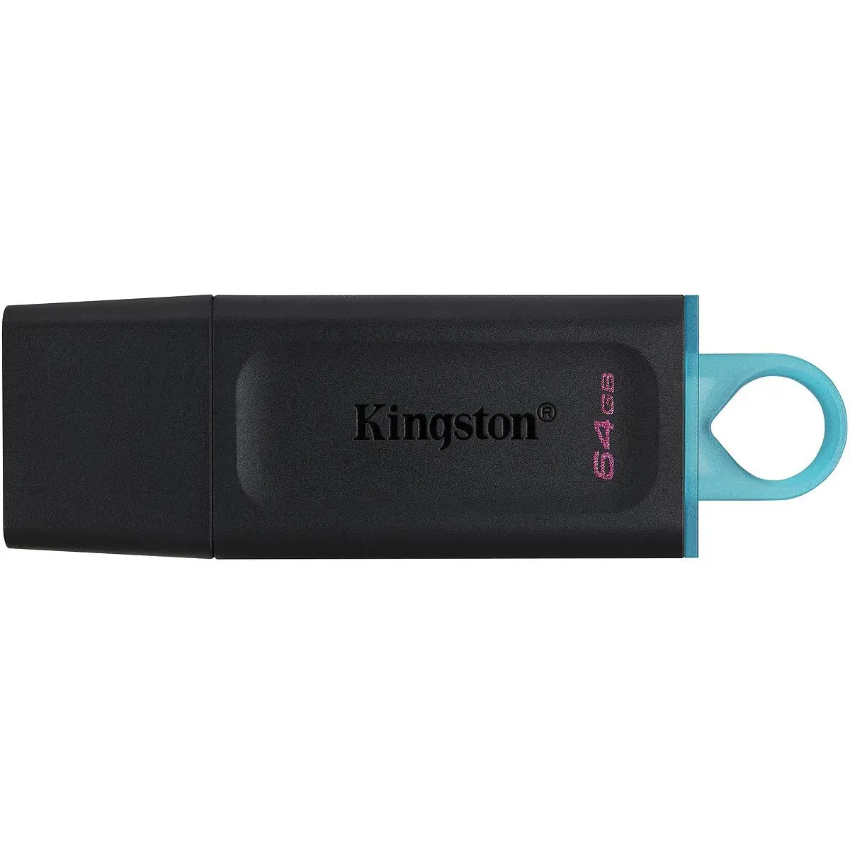 Kingston DTX/64GB, USB3.2, black