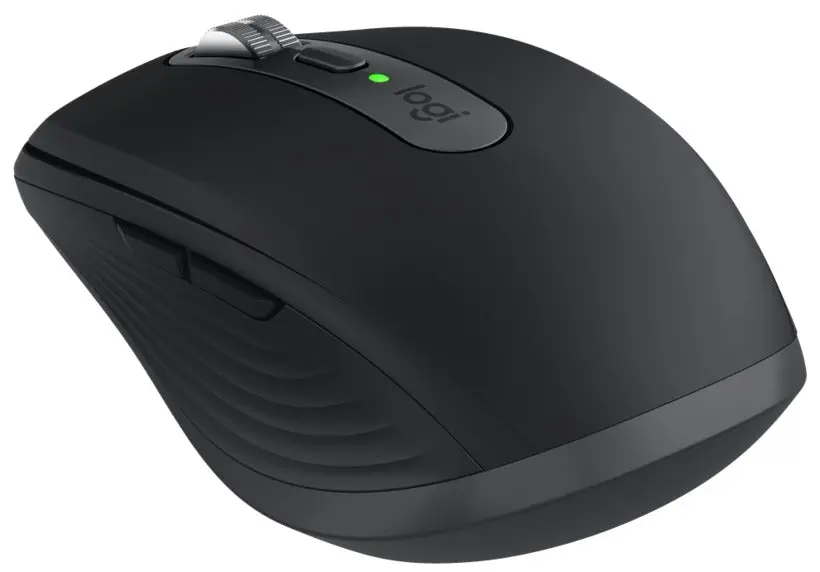 Logitech MX Anywhere 3S, mouse Graphite
