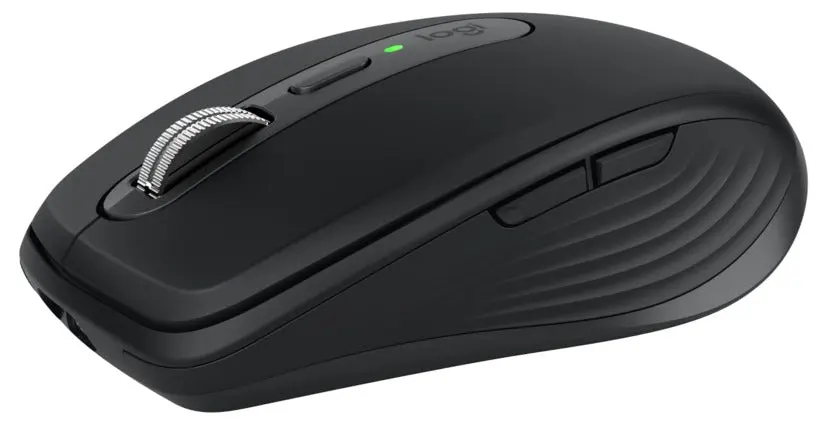 Logitech MX Anywhere 3S, mouse Graphite