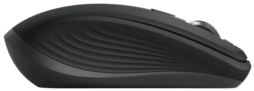 Logitech MX Anywhere 3S, mouse Graphite