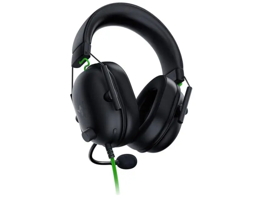 Razer Blackshark V2 X Gaming Headset Black