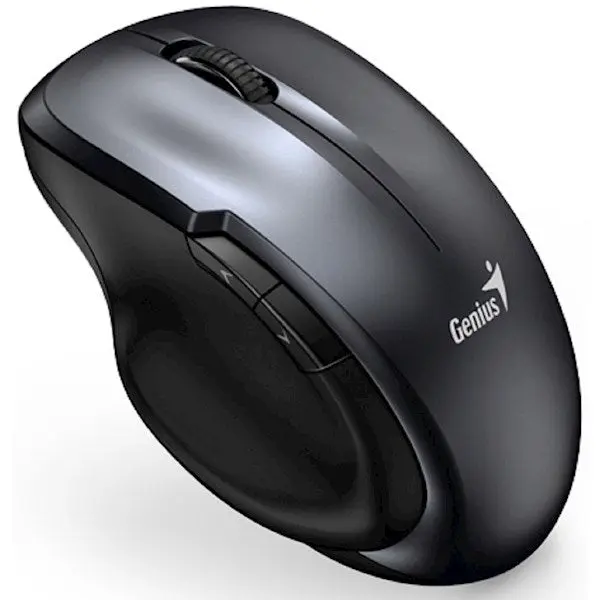 Genius Ergo 8200S Mouse, Iron Gray