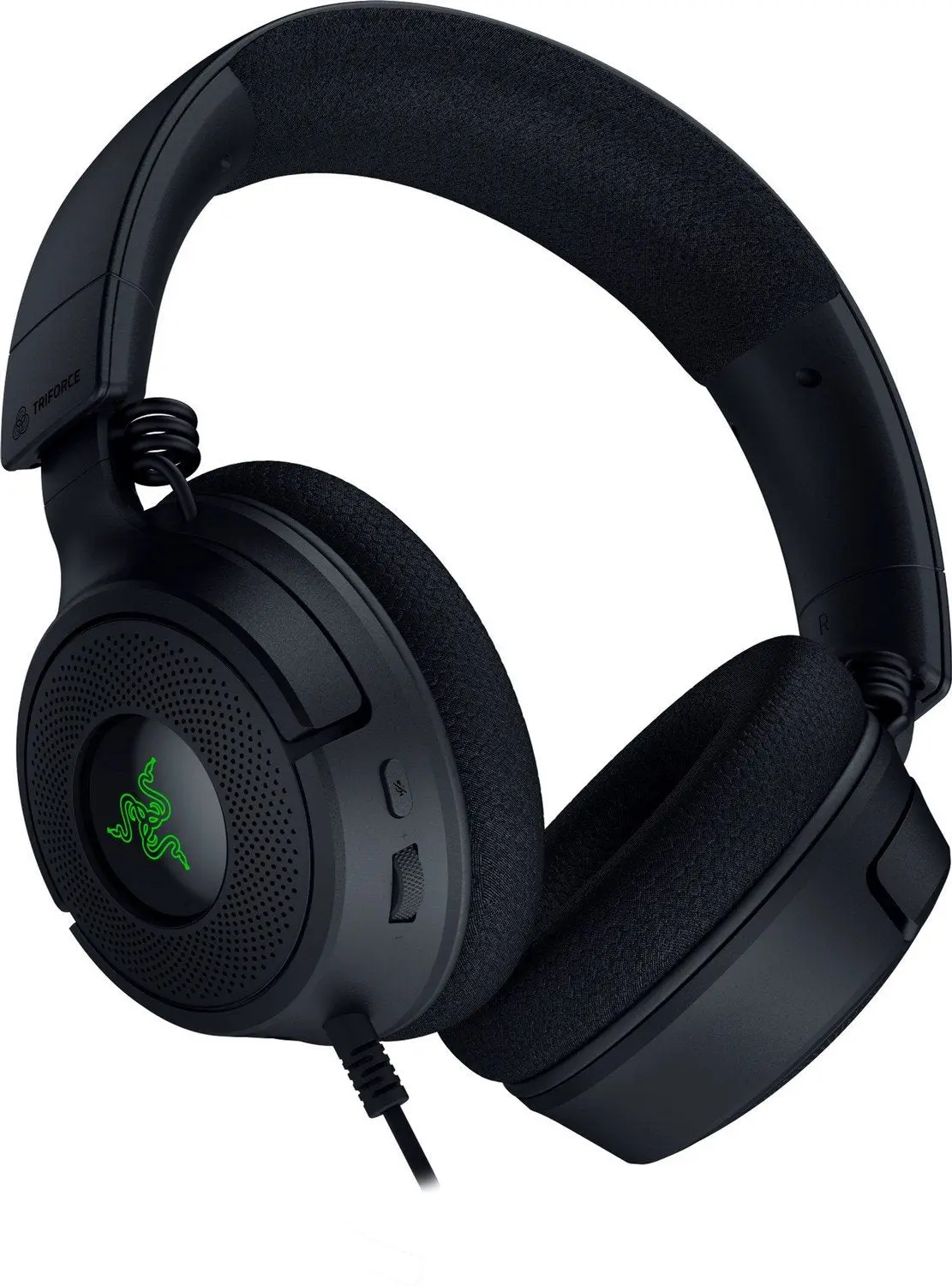 Razer Kraken V4 X Gaming Headset black