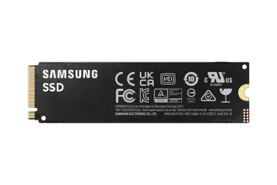 SAMSUNG, 990 PRO, NVMe™ M.2 2TB, PCIe 4.0
