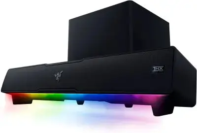 Razer, Leviathan V2 Bluetooth Speaker Black