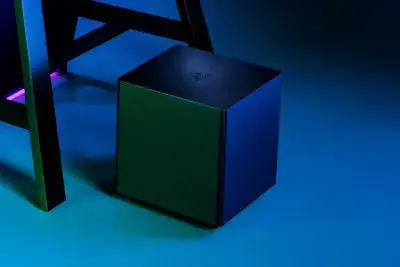 Razer, Leviathan V2 Bluetooth Speaker Black