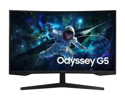 Samsung Odyssey G5 LS27CG550EIXCI Monitor 27"