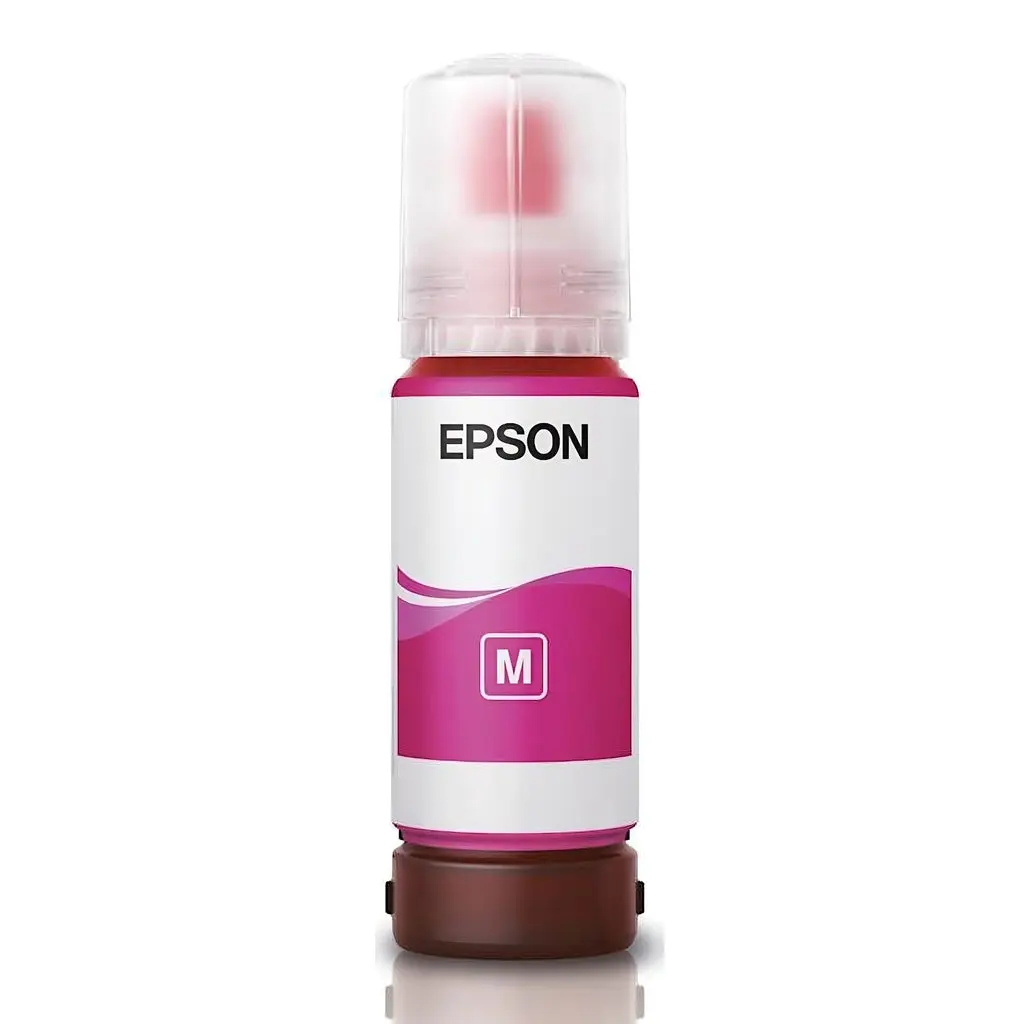 Epson 115 Magenta Ink Bottle C13T07D34A