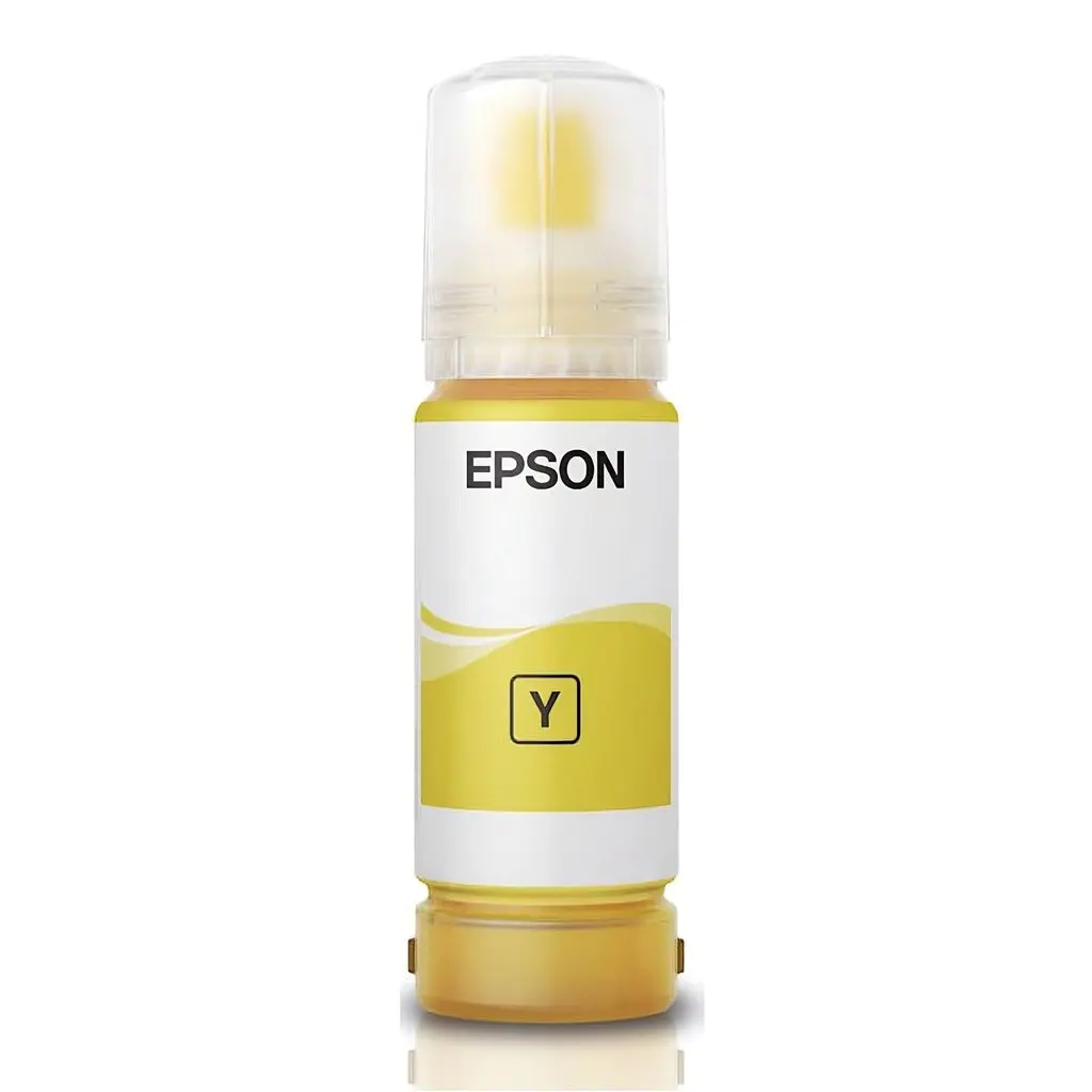 Epson 115 Yellow Ink Bottle C13T07D44A