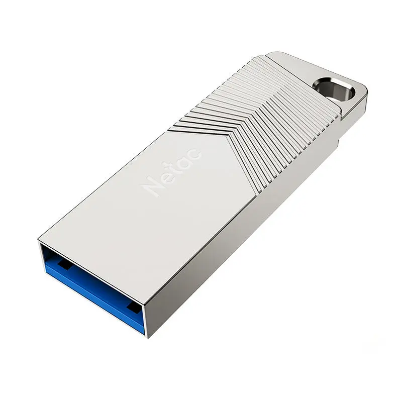 NETAC UM1, 32GB, USB3.2, Pearl nickel