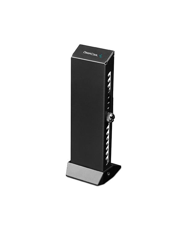 GH-01GPU, Reliable Graphics Card Holder 52.6×60.6×163.73mm(W×D×H), Type A 47.2~154mm, Type B 161~255mm