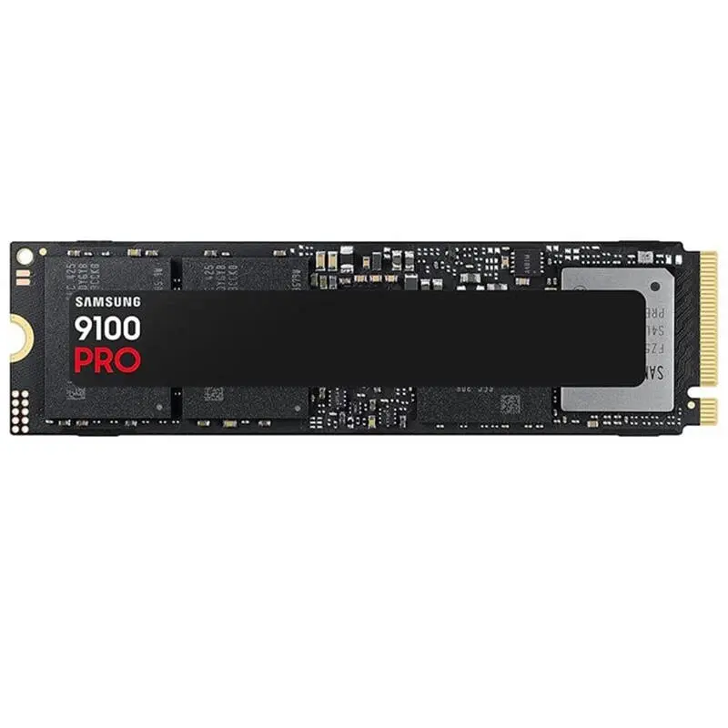 Samsung 9100 PRO, NVMe™ M.2 SSD 2TB, PCIe 5.0
